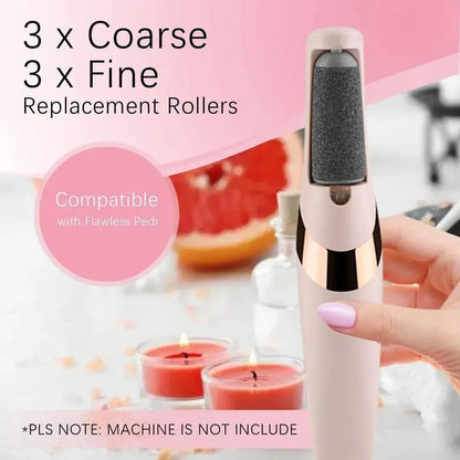 2-in-1 Pedicure Foot Brush – Dead Skin & Callus Remover for Smooth Feet