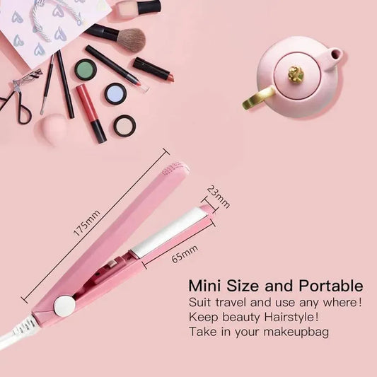 Frizz Free Mini Hair Straightener