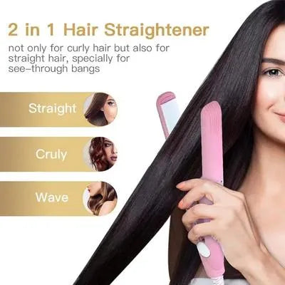 Frizz Free Mini Hair Straightener