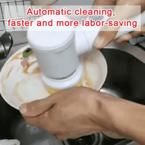 5 In 1 Multifunctional electrically driven Household Magic Brush [free home delivery]